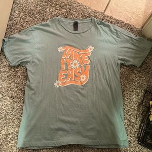Take it Easy Tee!